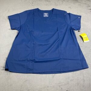 New wink boundless women's scrub top size XL